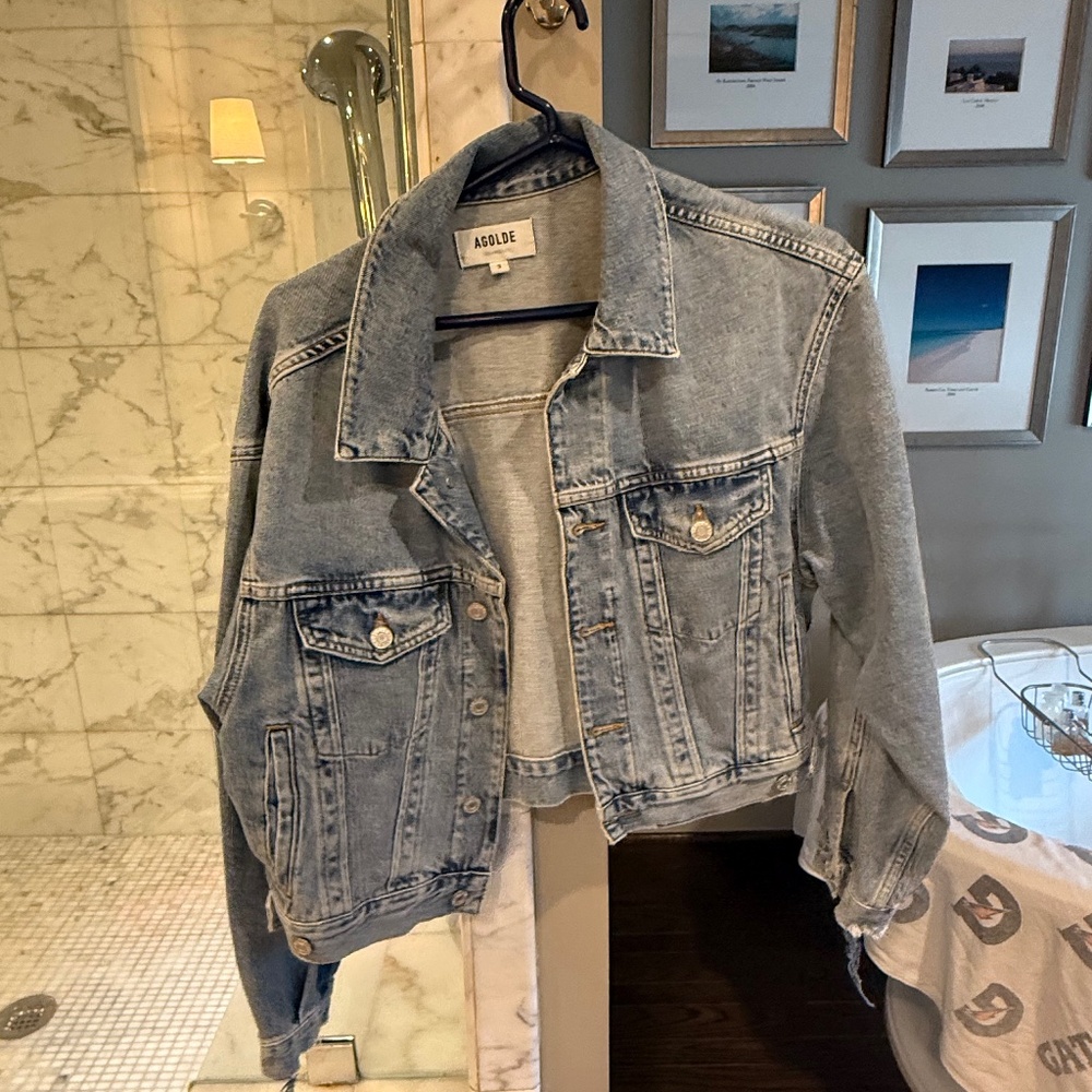 AGOLDE Jean Jacket